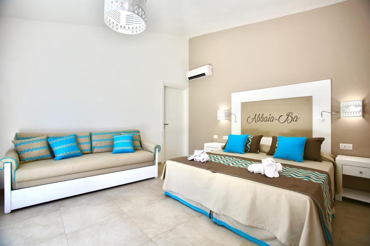 Resort Abbaia Ba Budoni Exterior foto