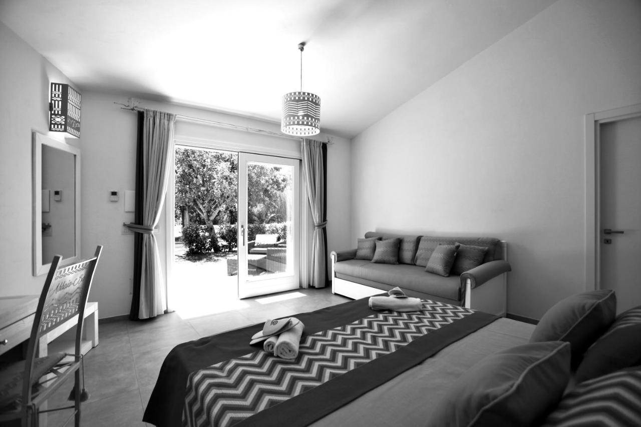 Resort Abbaia Ba Budoni Exterior foto