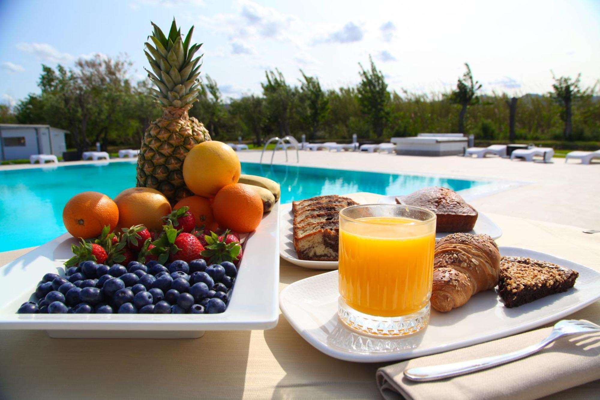 Resort Abbaia Ba Budoni Exterior foto