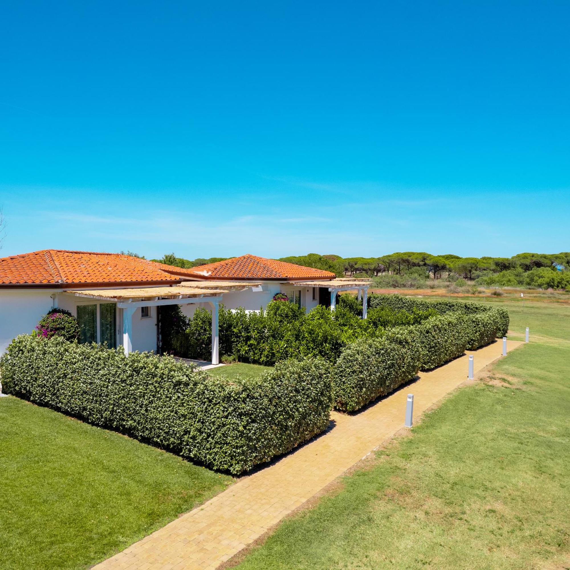 Resort Abbaia Ba Budoni Exterior foto